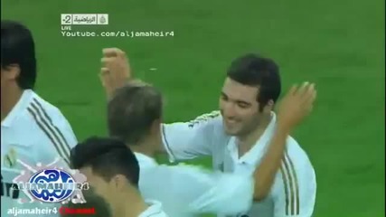 Tianjin 0 - 6 Real Madrid .. All Goals and Hightlights