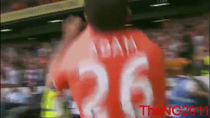 Charlie Adam Compilation