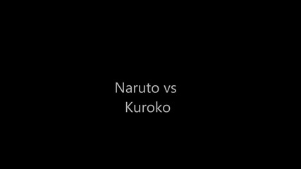 Naruto vs Kuroko