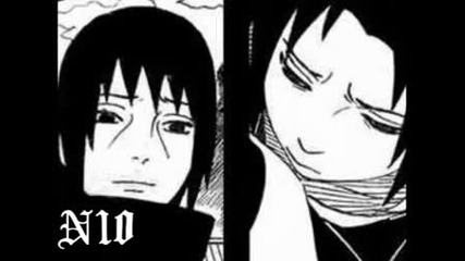 Sasuke And Itachi - Sadness And Sorrow