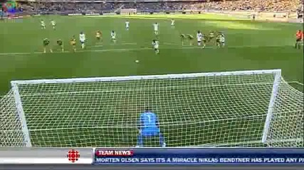 World Cup: Гана - Австралия 1:1 