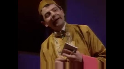 Rowan Atkinson - На Живо 7