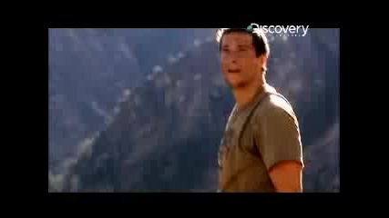 Man vs. Wild - African Savannah Upstream 