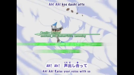 Eyeshield 21 - 065 part 1 