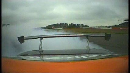 Drift Silverstone 2008 Hd 