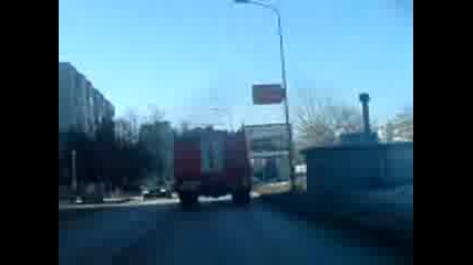 Бг. пожарна