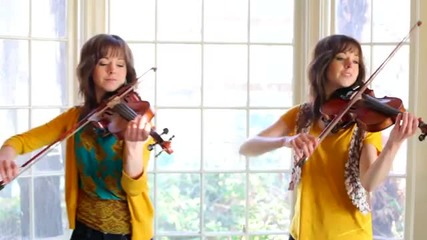 Zelda Violin Duet- Lindsey Stirling