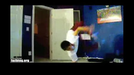 Kick Fail