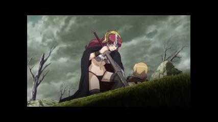 Queens Blade Епизод 11 bg sub
