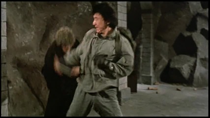 Jackie Chan vs The Monks - Armor of God