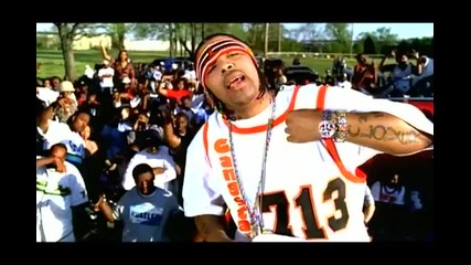 David Banner ft Lil Flip - Like A Pimp ( Dvd Rip )