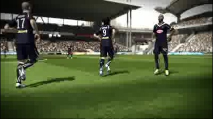 Fifa 11 Official trailer gamescom Kln 