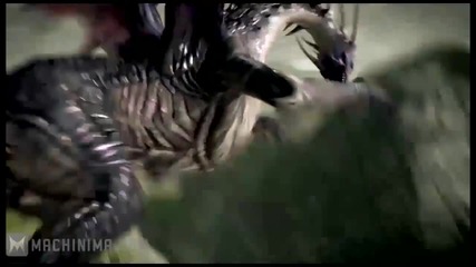 Dragon Age 2 Champion Trailer