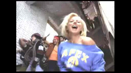Geri Halliwell - Its Raining Men [high Quality - Hd]