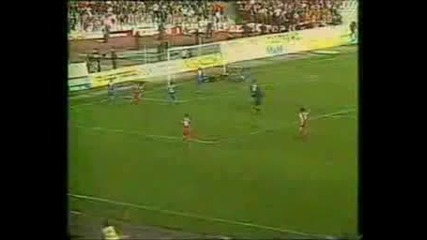 ЦСКА - Левски 3:0 (26.10.2002)