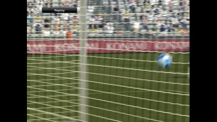 Pro evolution soccer 2012 - 5 gola