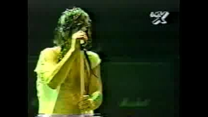 Ozzy Osbourne - No More Tears(live)