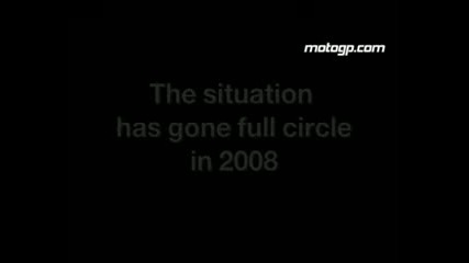 Валентино Роси С Най - Много Победи В Moto GP