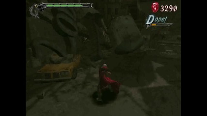 Да Играем Devil May Cry 3 Special Edition ( Част 3 )