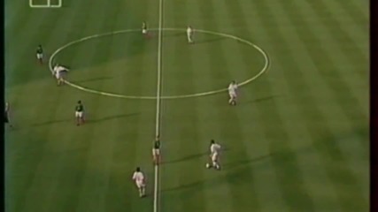 Футбол Мексико - България 1994 - Второ полувреме - Част 4_4 (720p)