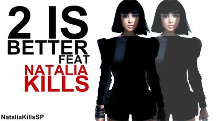 Far East Movement - 2 is Better - Feat Natalia Kills