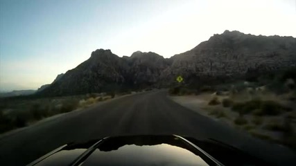 Relaxing Music Therapy - Hypnotizing Drive Through The Canyons