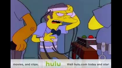 The Simpsons - Lie Detector 