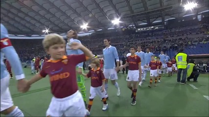 Лацио – Рома 3-2 / Lazio vs Roma (3-2)