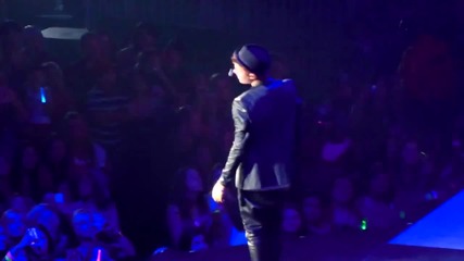 Justin Bieber - She Don't Like the Lights (9_29_12) - Glendale, Az [hd] - Копие