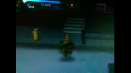 Teenage Mutant Ninja Turtles (gcn)