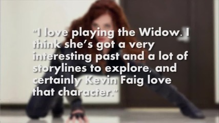 Scarlett Johansson's Black Widow To Get Her Own Film