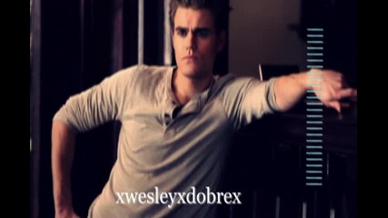 Paul Wesley Turn me on
