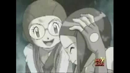 Digimon Will We Be Friends