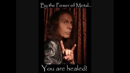 Ronnie James Dio R.i.p 1942 - 2010 