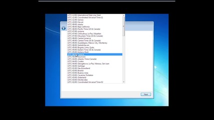 Инсталиране на Windows 7