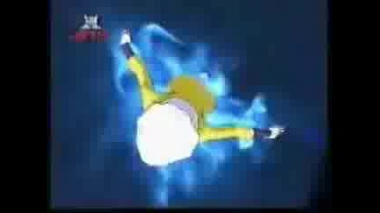 Galactik Football Tia