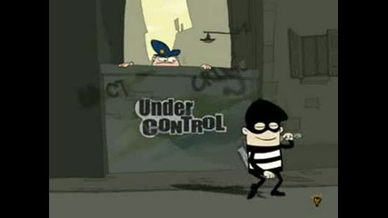 Crime Time - Under Control