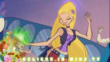 Winx Club secret Of The Ruby Reef party Highlights! Preview Clip! Hd!