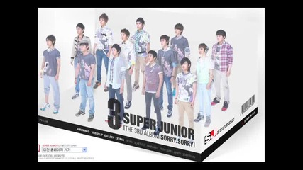 Super Junior- Love You More