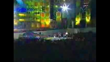 Teleton 2006 Rbd Rebelde Rock