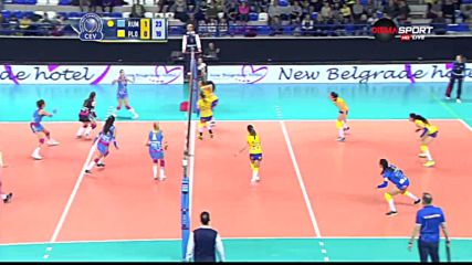 Визура - Марица 3:0 /репортаж/