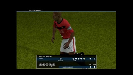 Fifa 10 - Bug 