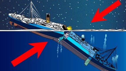 Най - Загадъчните Факти за Титаник