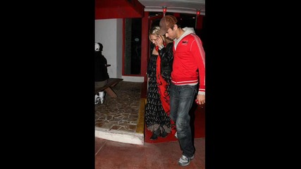 Enrique and Ana