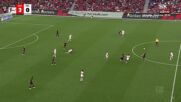 Bayer 04 Leverkusen vs. RB Leipzig - Game Highlights
