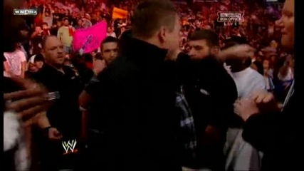 Wwe Hell in a Cell 2011 част 1