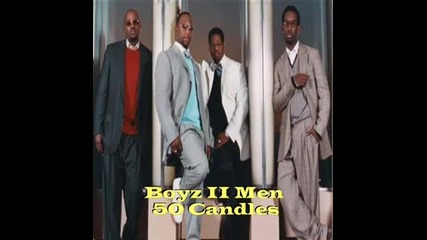 Boyz Ii Men 50 Candles
