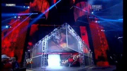 Wwe Hell in a Cell 2011 част 3
