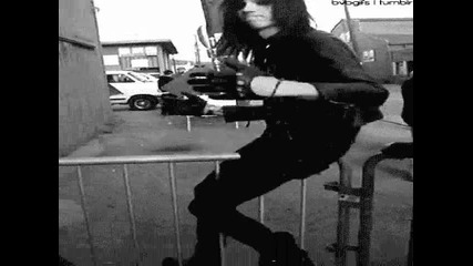 So bad Biersack.