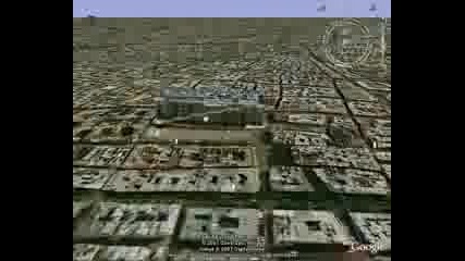 Google Earth - Париж